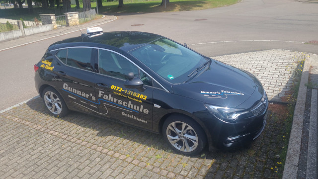 Opel Astra Automatik