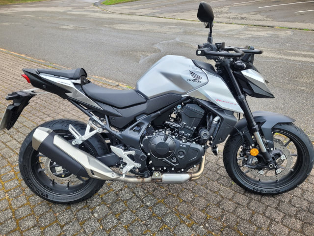 Honda Hornet 750 ABS