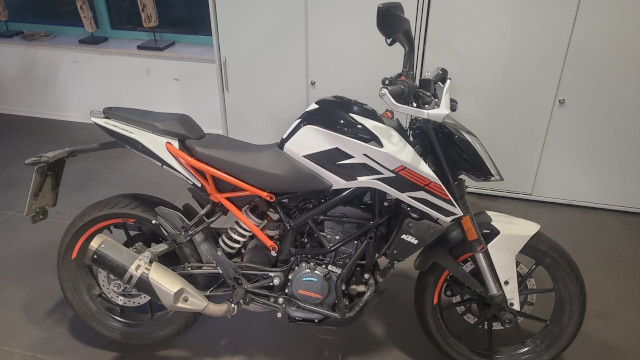 KTM Duke 125 Abs