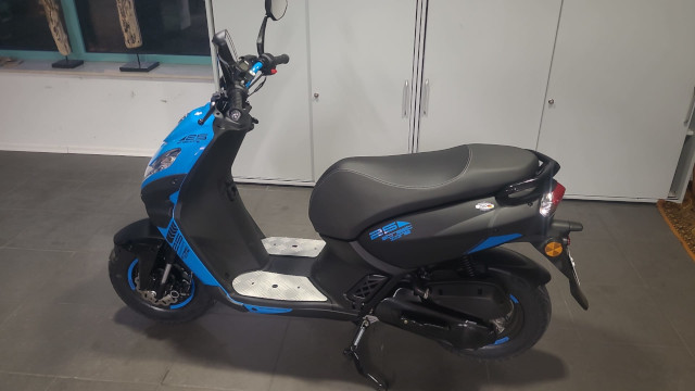 Peugeot Speedfight 2