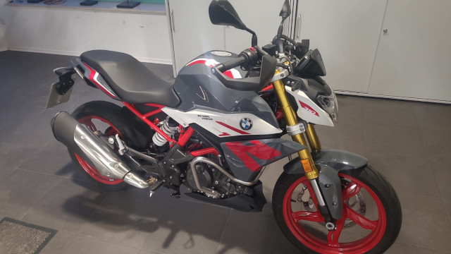 BMW G 310 R ABS